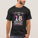 Pesquisar por 60 years old camisetas 1962