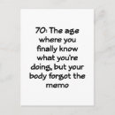 Pesquisar por 70 anos velho aniversario cartoes 70 de aniversário