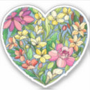 Pesquisar por coração flores adesivos Namorados