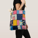 Pesquisar por patchwork bolsas tote Retalhamento