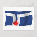 Pesquisar por bandeira de toronto cartoes postais Província