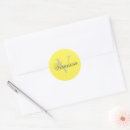 Pesquisar por amarelo autocolantes Tipografia