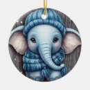 Pesquisar por elefantes ornamentos Azul