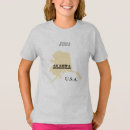Pesquisar por mapa do alasca camisetas Eua