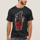 Pesquisar por lobo vermelho camisetas Ilustração