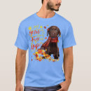 Pesquisar por chocolate labrador camisetas Animal