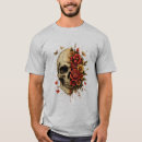 Pesquisar por floral antigo camisetas Rosas