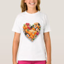 Pesquisar por eu amo arroz camisetas Peixe