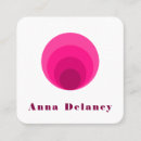 Pesquisar por bauhaus cartao de visita Rosa