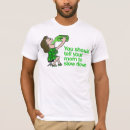 Pesquisar por rastejamento irlandês do bar camisetas Dia de são patrício