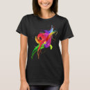 Pesquisar por lorikeet camisetas Lorique arco íris