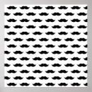 Pesquisar por bigode preto pôsteres Padrão