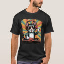 Pesquisar por eletro dj camisetas Música