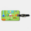 Pesquisar por rosa e turquesa bagagem tags For her