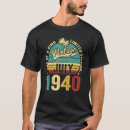 Pesquisar por 1940 camisetas Julho
