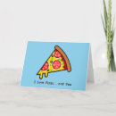 Pesquisar por eu te amo pizza cartoes Amante de pizza