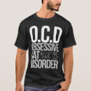 Pesquisar por desordem camisetas Ansiedade