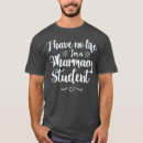 Pesquisar por pharmd camisetas Engraçado