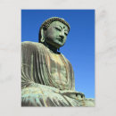 Pesquisar por o japão cartoes postais Buda
