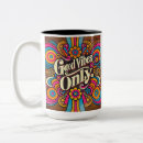 Pesquisar por hippie canecas Tipografia vintage