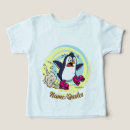 Pesquisar por pinguim engraçado camisetas Pinguim de desenho animado