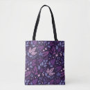 Pesquisar por lilacs bolsas tote Púrpura