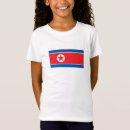Pesquisar por bandeira da coreia do norte camisetas Coreano