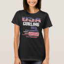 Pesquisar por curling team camisetas Sinalizador