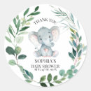 Pesquisar por elefante verde adesivos Chá de fraldas elefante