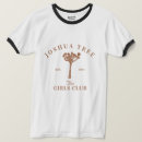 Pesquisar por eu sou joshua camisetas For her