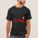 Pesquisar por símbolo polonês camisetas País europeu