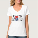 Pesquisar por coreia do sul t camisetas For her