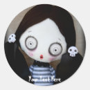 Pesquisar por zombie adesivos Fofo assustador