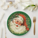 Pesquisar por papai noel pratos Santa claus