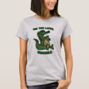 Pesquisar por crocodilos camisetas Verde