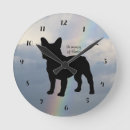 Pesquisar por frenchie relogios de parede Perda de frêncie