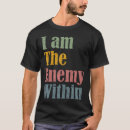 Pesquisar por inimiga camisetas Inimigo