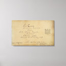 Pesquisar por partitura pôsteres impressão de canvas Música