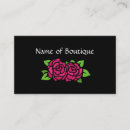 Pesquisar por boutique chique visita cartao de visita Varejo