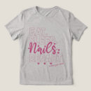 Pesquisar por unha camisetas Tecnologia de unhas