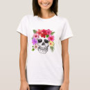 Pesquisar por de caveiras camisetas For her
