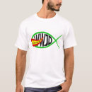 Pesquisar por peixes dos desenhos animados camisetas Qualquer pessoa