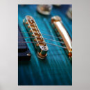 Pesquisar por guitarra azul pôsteres Fotografia
