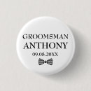 Pesquisar por ele man botons Groomsman