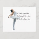 Pesquisar por dancer cartoes postais Bailarina