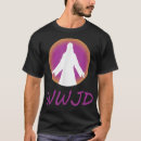 Pesquisar por o que jesus faria camisetas Religioso