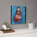 Pesquisar por sagrado relogios de parede Pintura