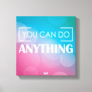 Pesquisar por inspirado impressão de canvas Motivação