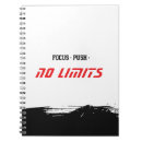 Pesquisar por fitness cadernos de notas Motivacional