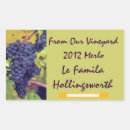 Pesquisar por vinhedo adesivos Vinho